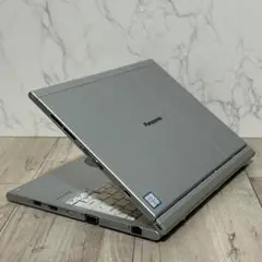 パナソニックレッツノートCF-XZ6 タブレット 2in1 8G Webカメラ