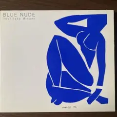 AOR CD JP 南佳孝/ BLUE NUDE