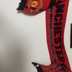 マンチェスター・ユナイテッド スカーフ