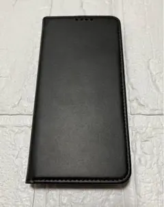 Google pixel7 スマホカバー　スマホケース　黒　シンプル　手帳型