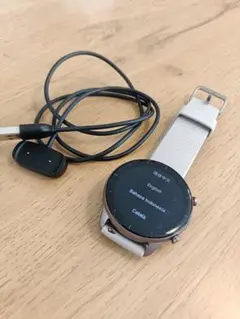 Amazfit GTR 2 充電ケーブル付き、本体のみ