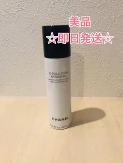 【箱付き 美品】CHANEL D-プロテクション フェイシャルミスト