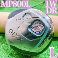 XXIO8 レディース 1番ドライバー 1W DR MP800L やさしい L