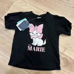 新品　cottoli コトリ　Disney マリー Tシャツ 80cm