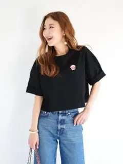 〖新品〗OBLIオブリ ポップコーンTシャツ