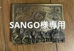 バドワイザーバックル
