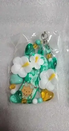 サンリオシークレットストラップ　ポチャッコ