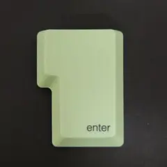 【PFU】HHKB Professional エンターキー（山葵）