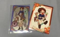地縛少年花子くん　蒼井茜くん