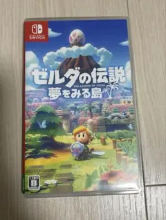 ゼルダの伝説 夢をみる島 Nintendo Switch