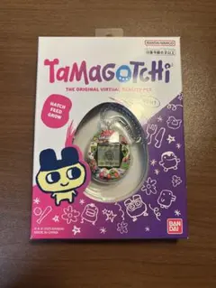 Tamagotchi Original (たまごっちオリジナル) - くちぱっち
