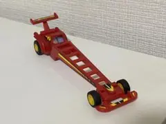 超レア タカラ チョロQ ホットロッド タイプ レッド 中古品