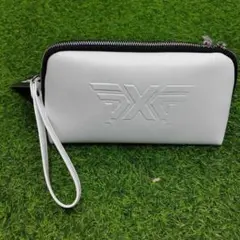 PXG GOLF ピーエックスジー ゴルフ クラッチバック ボールポーチ