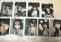 Onephony 田島櫻子 チェキ まとめ売り