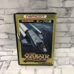 D4609 スーパーゼビウス ガンプの謎 ファミコン