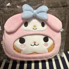 ベイスターズ マイメロディ コラボ マスコット ぬいぐるみ 激レア ミスプリント ベイスターズ マイメロディ コラボ マスコット ぬいぐるみ 激