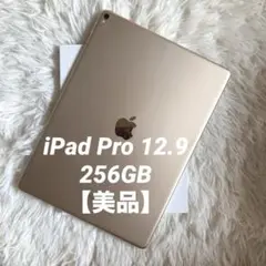 【ラスト1台】iPad Pro 12.9 第2世代 256GB 【すぐ発送】