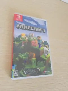 Minecraft Nintendo Switch版