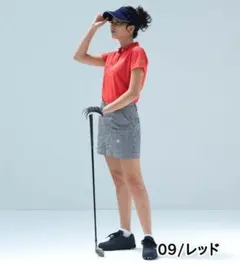定価8800円　新品　リー ゴルフLee GOLF　プレイ 半袖ポロシャツ