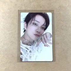 ジョシュア NEW MYSELF 封入 HAPPY BURSTDAY