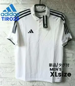 XL■新品 adidas(アディダス)TIRO23 リーグ ポロ 半袖ポロシャツ