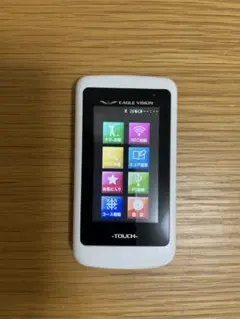 EAGLE VISION TOUCH GPSナビ