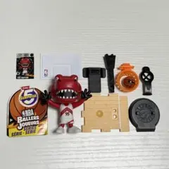 NBA Ballers The Raptor フィギュア