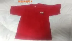 新品未使用 非売品 ROUND1 Tシャツ ラウワン ラウンドワン ノベルティF