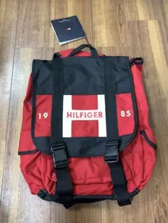 Tommy Hilfiger トミーヒルフィガー ユニセックスリュック 未使用