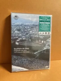 茅ヶ崎ライブ2023 [通常盤] [2DVD]
