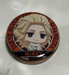 東京リベンジャーズ マイキー 缶