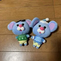 REFLEC BEAT マスコット　パステルくん