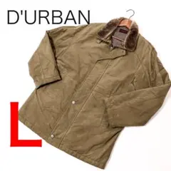 新品未使用、春ブルゾン、D'URBANゼファーSpringハーフコート、Lサイズ 2837v2-main-250225-1.jpg