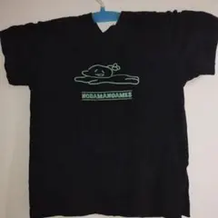 のばまんゲームズ Tシャツ S