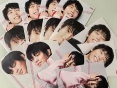 【LOTTE ガーナチョコ】 羽生結弦選手 クリアファイル（５種14枚）
