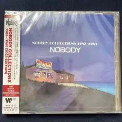 【新品】 NOBODY COLLECTIONS 1982～1985 <2023>