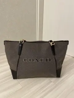 コーチ トートバック A4サイズ収納可