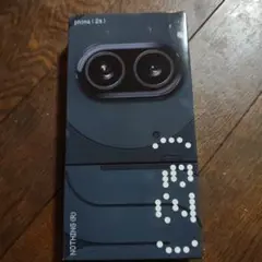 Nothing Phone (2a) ブラック 新品未開封