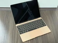 MacBook 12インチ 2017 USキーボード i7/16GB/256GB