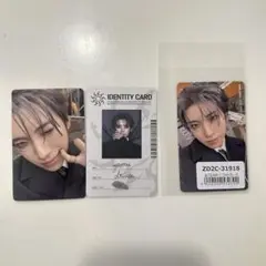 月狼 &TEAM トレカ セット YUMA