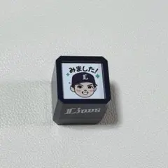 西武ライオンズ スタッキングスタンプ