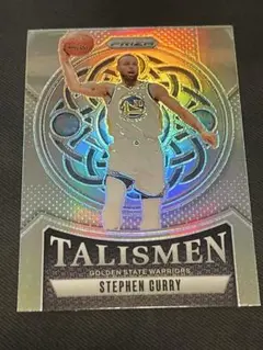 24-25 prizm stephen curry silver