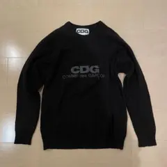 【本日限定価格】CDG ニットセーター XXL ブラック 2025年最新】CDG メンズ ニット・セーターの人気アイテム - メルカリ