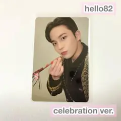 ATEEZ ジョンホ US hello82 celebration トレカ