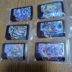 ポケモンフレンダ６枚セット