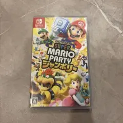 Switch スーパーマリオパーティ ジャンボリー