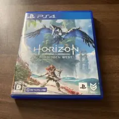PS4 ホライゾンフォービドゥンウエスト 新価格版　中古
