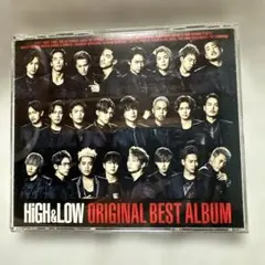 HiGH&LOW ORIGINAL BEST ALBUM