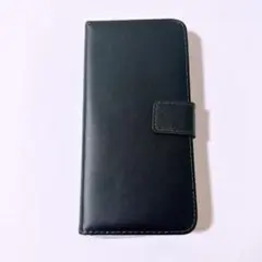⭐️HUAWEI P30 手帳型ケース P30 カバー 黒色 ブラック