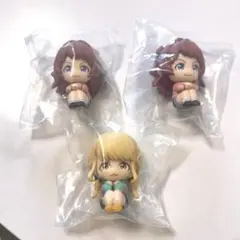 学園アイドルマスター まちぼうけ ガチャポン 花海咲季 藤田ことね